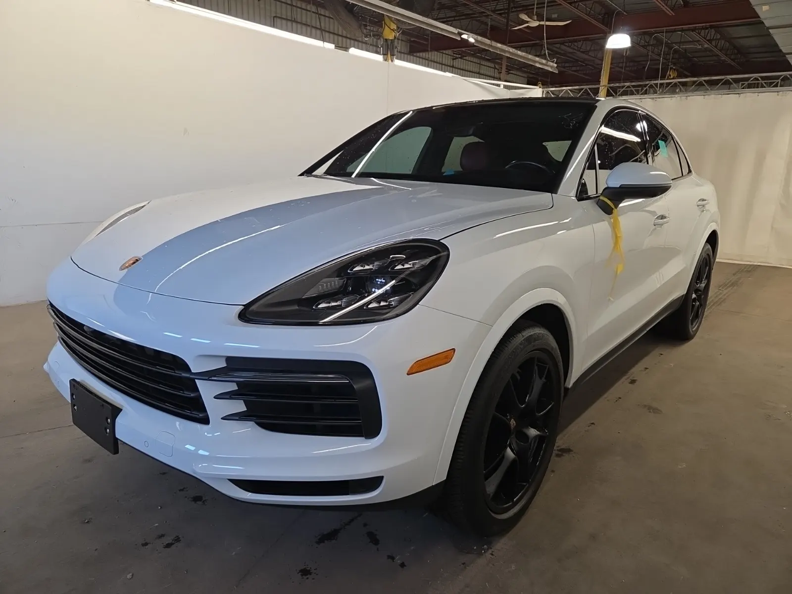 2022 Porsche Cayenne