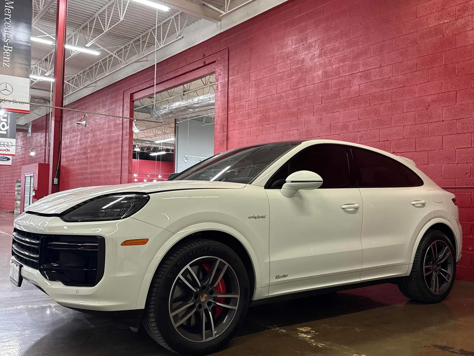 2024 Porsche Cayenne