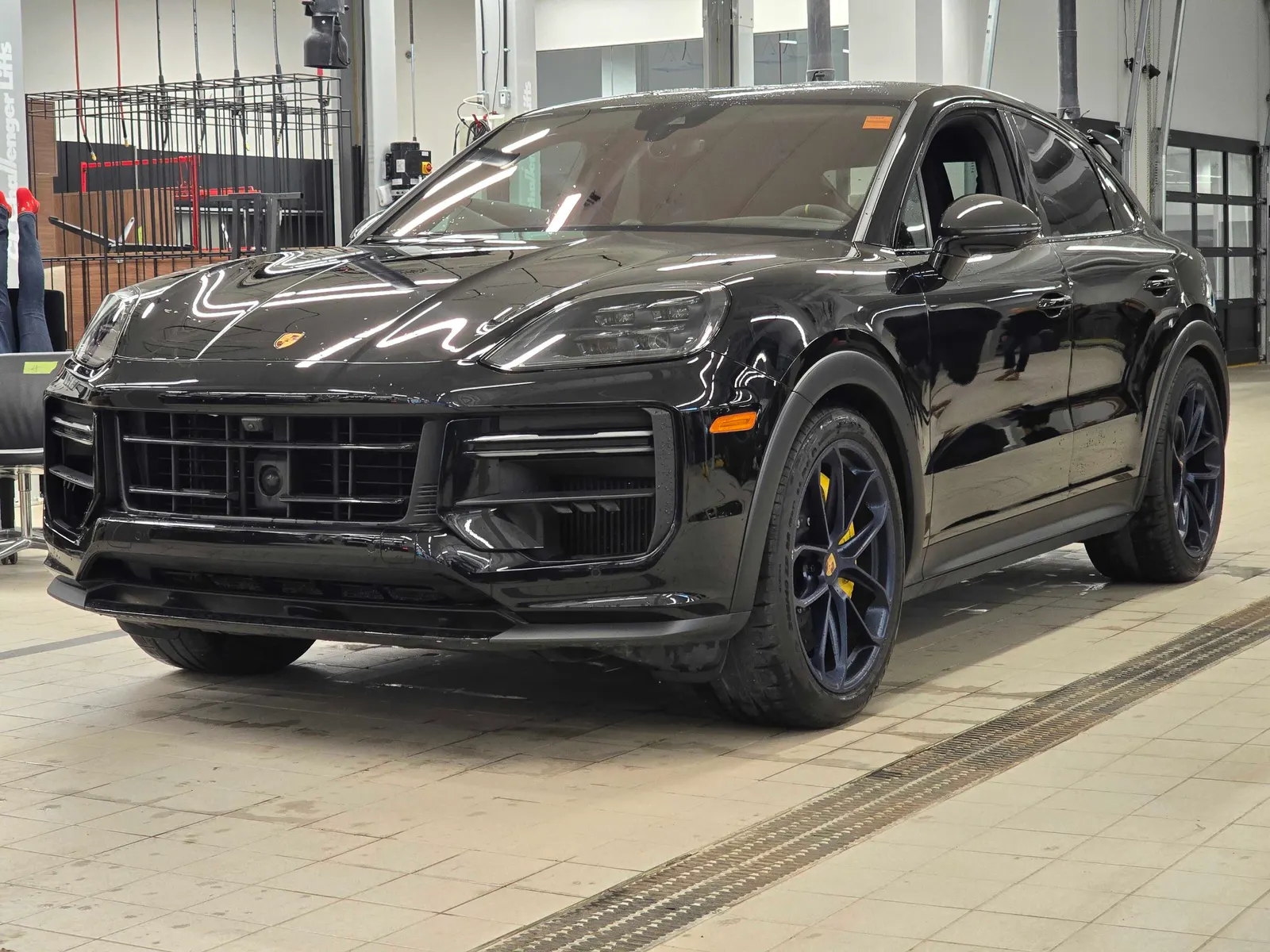 2024 Porsche Cayenne