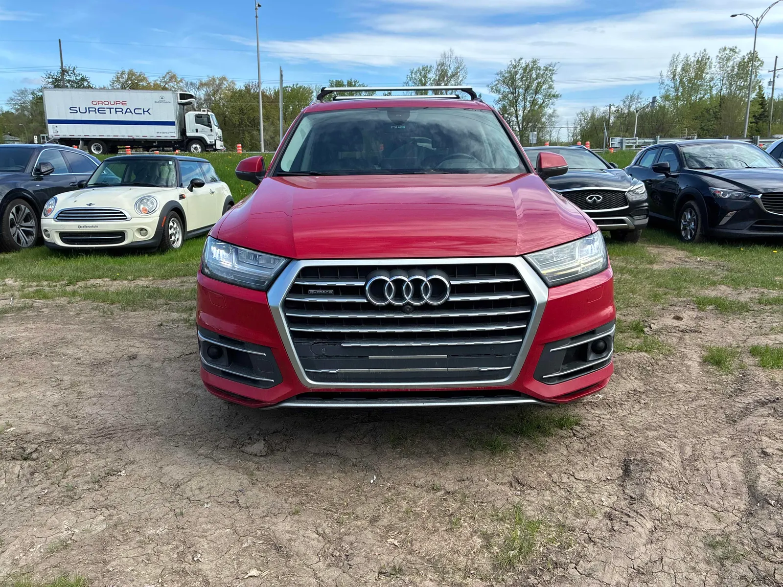 Front