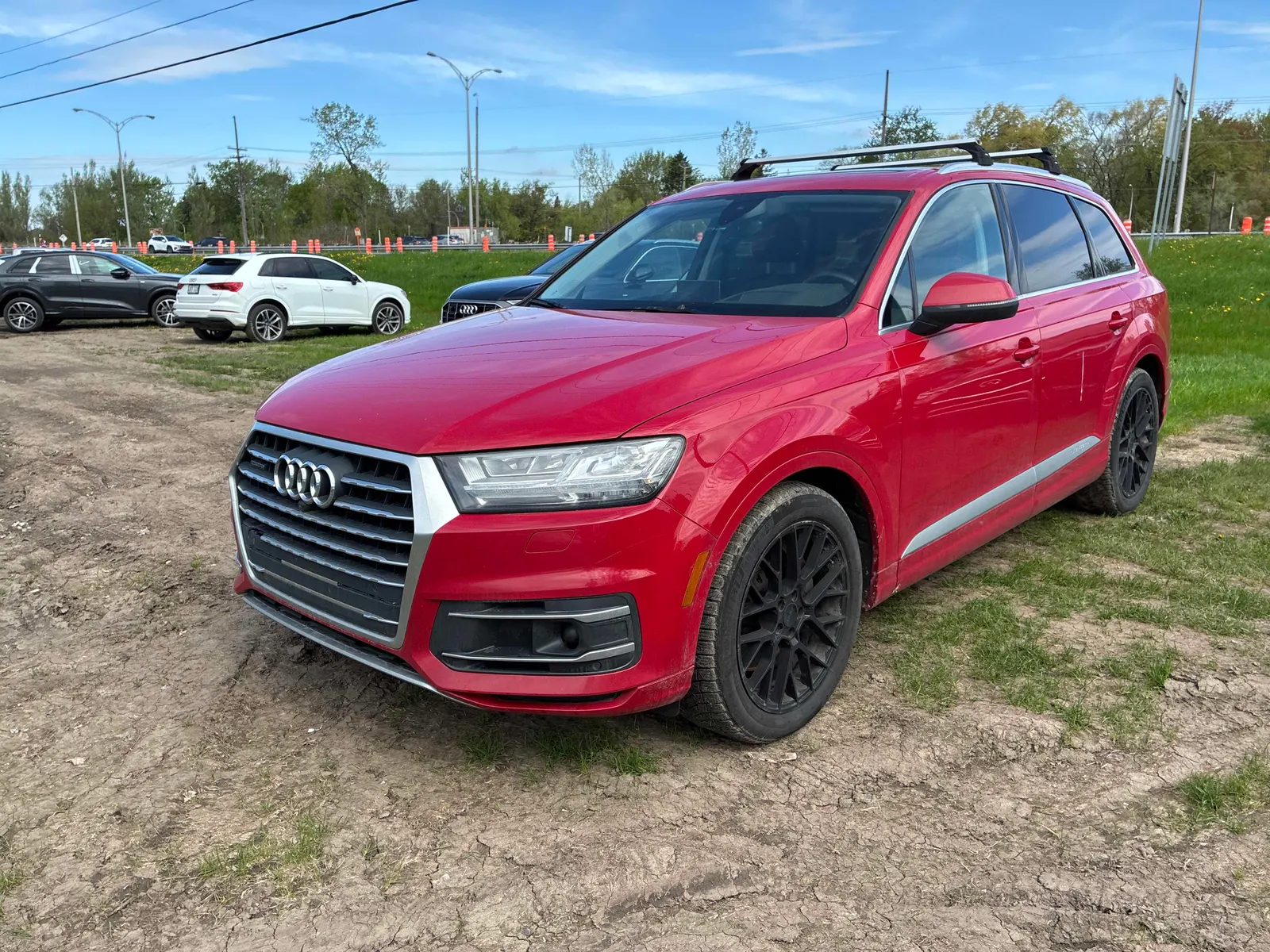 2018 Audi Q7