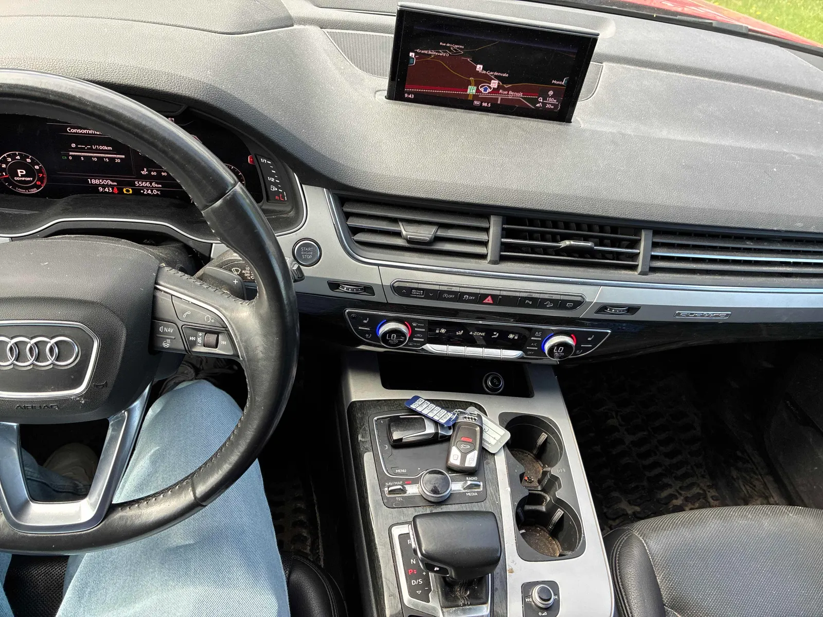 Console