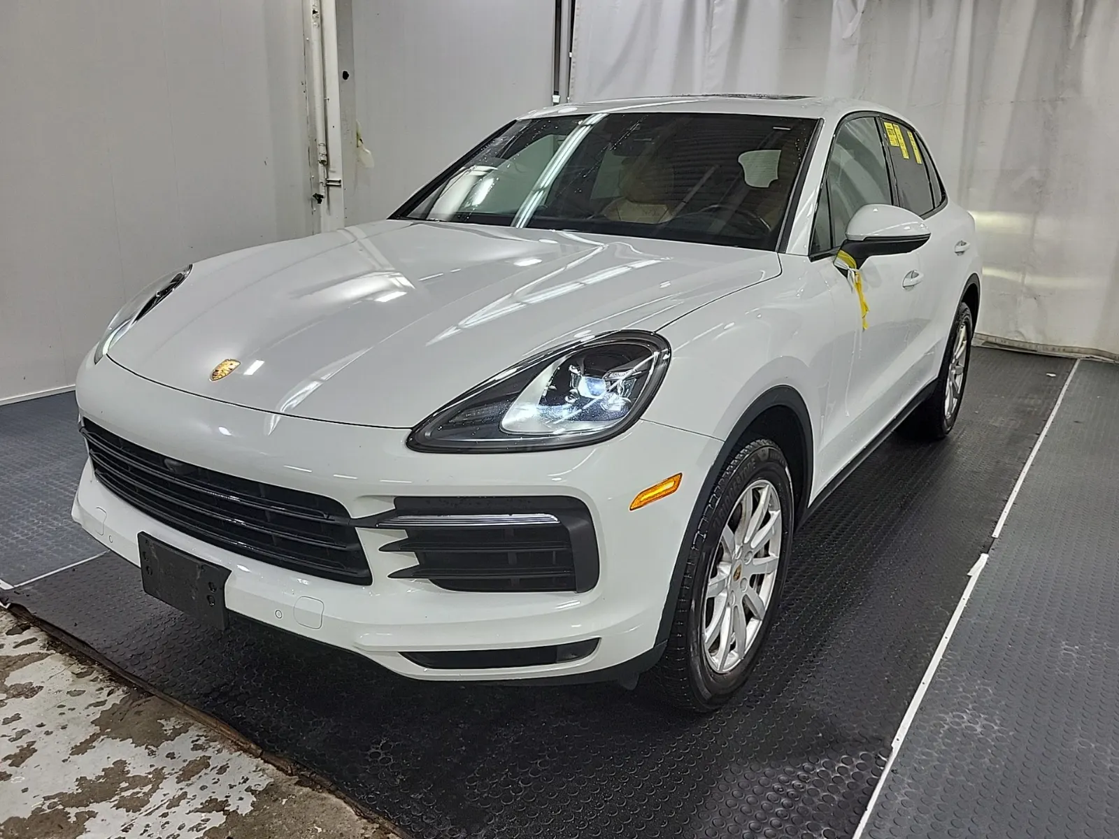 2020 Porsche Cayenne