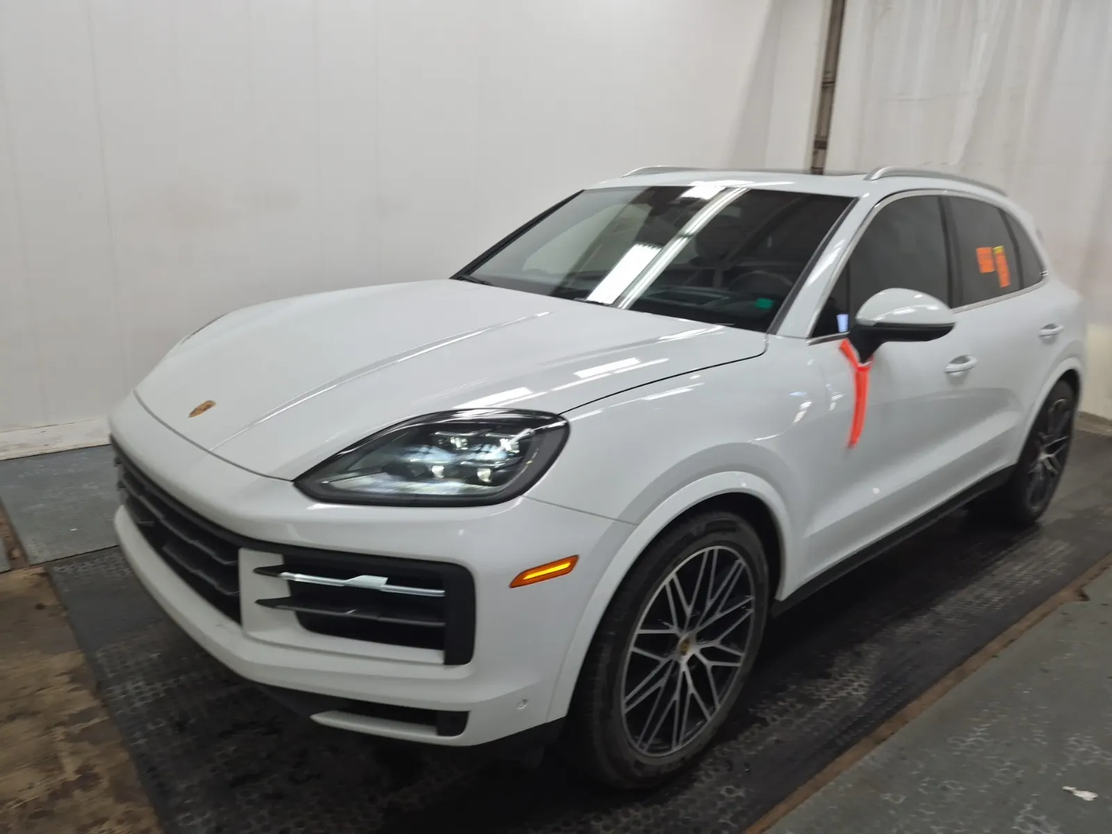 2024 Porsche Cayenne