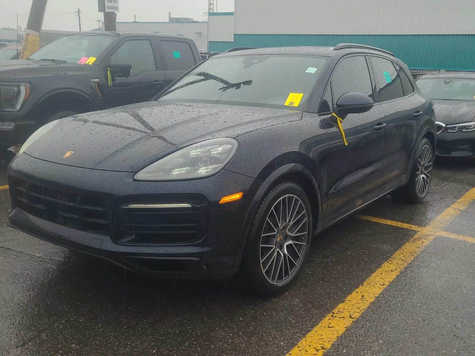 2019 Porsche Cayenne