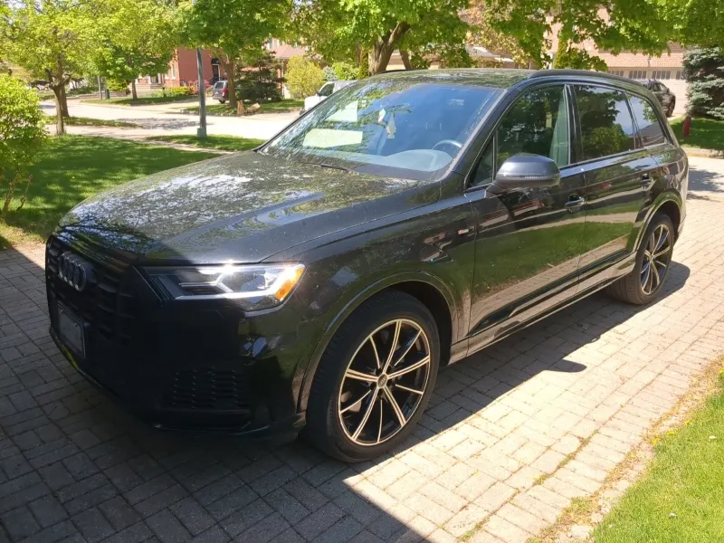 2022 Audi Q7
