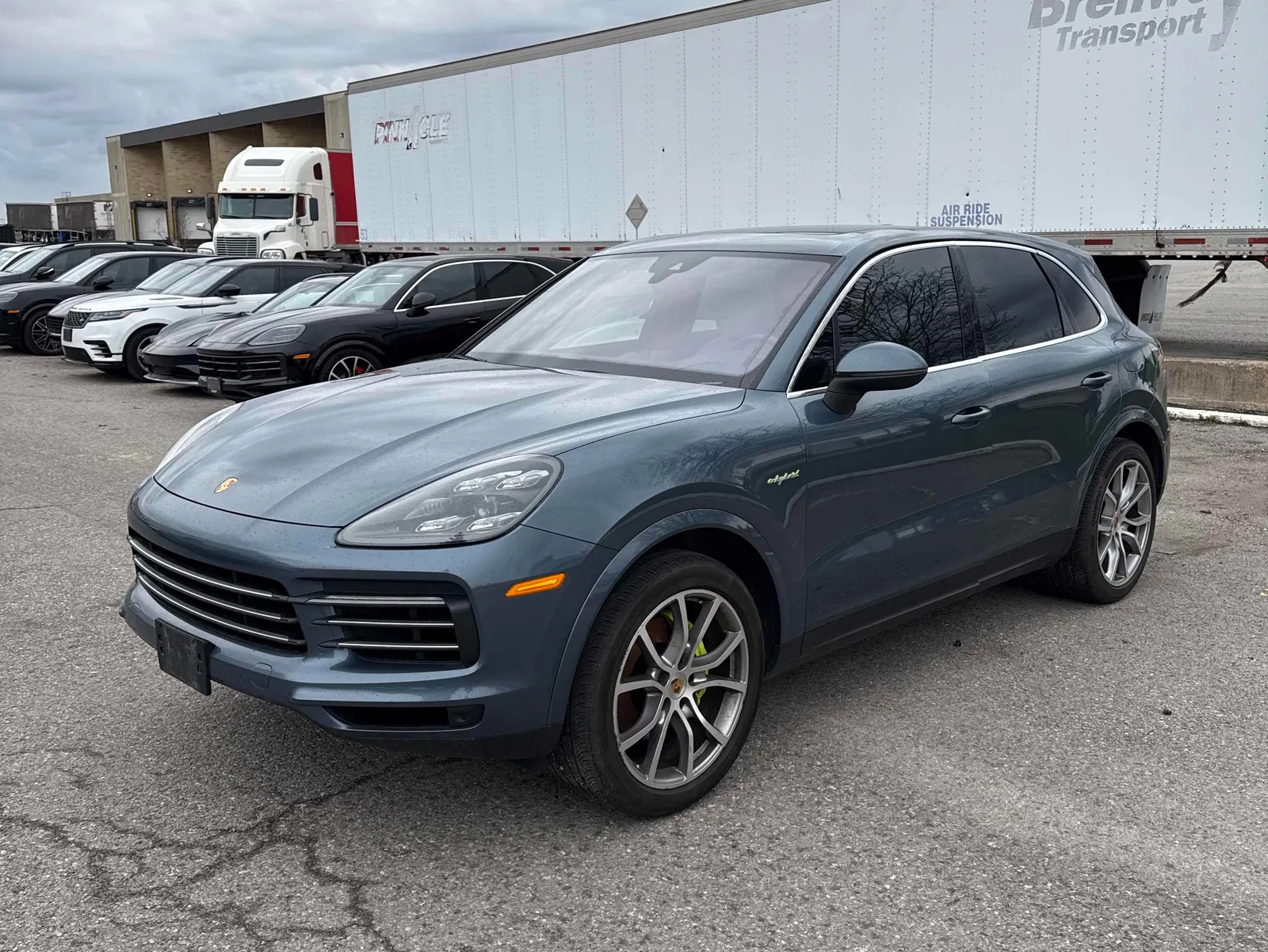 2019 Porsche Cayenne