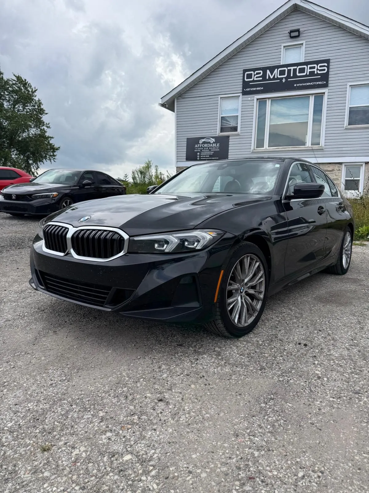 2023 BMW 3 Series