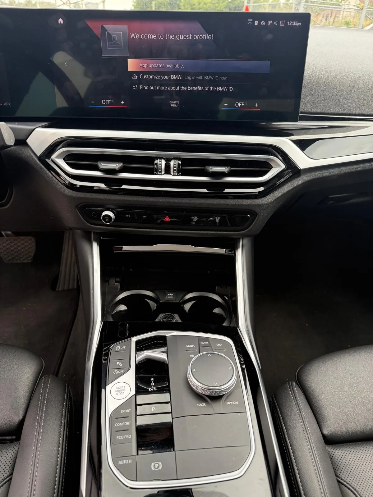 Console