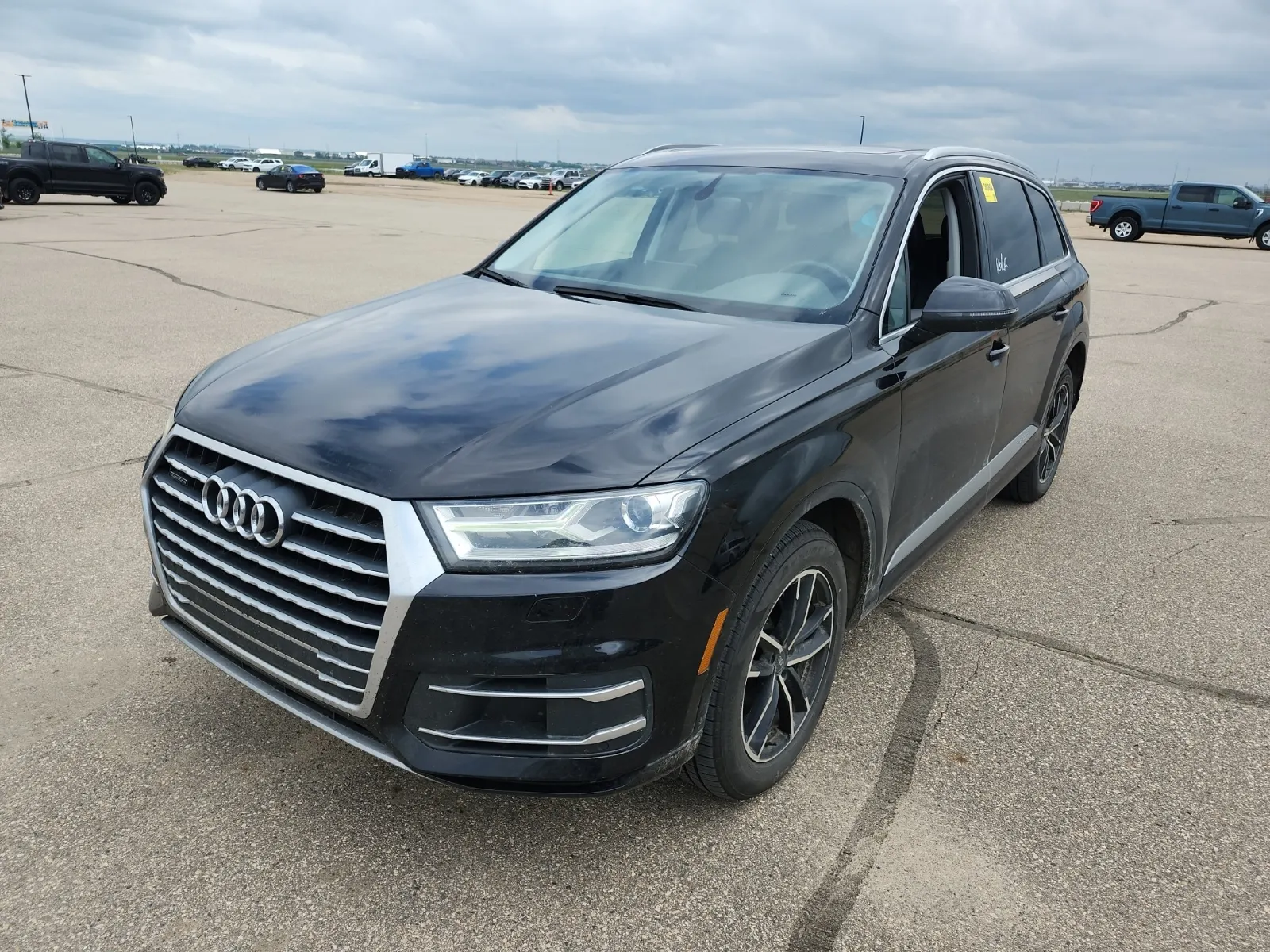2018 Audi Q7