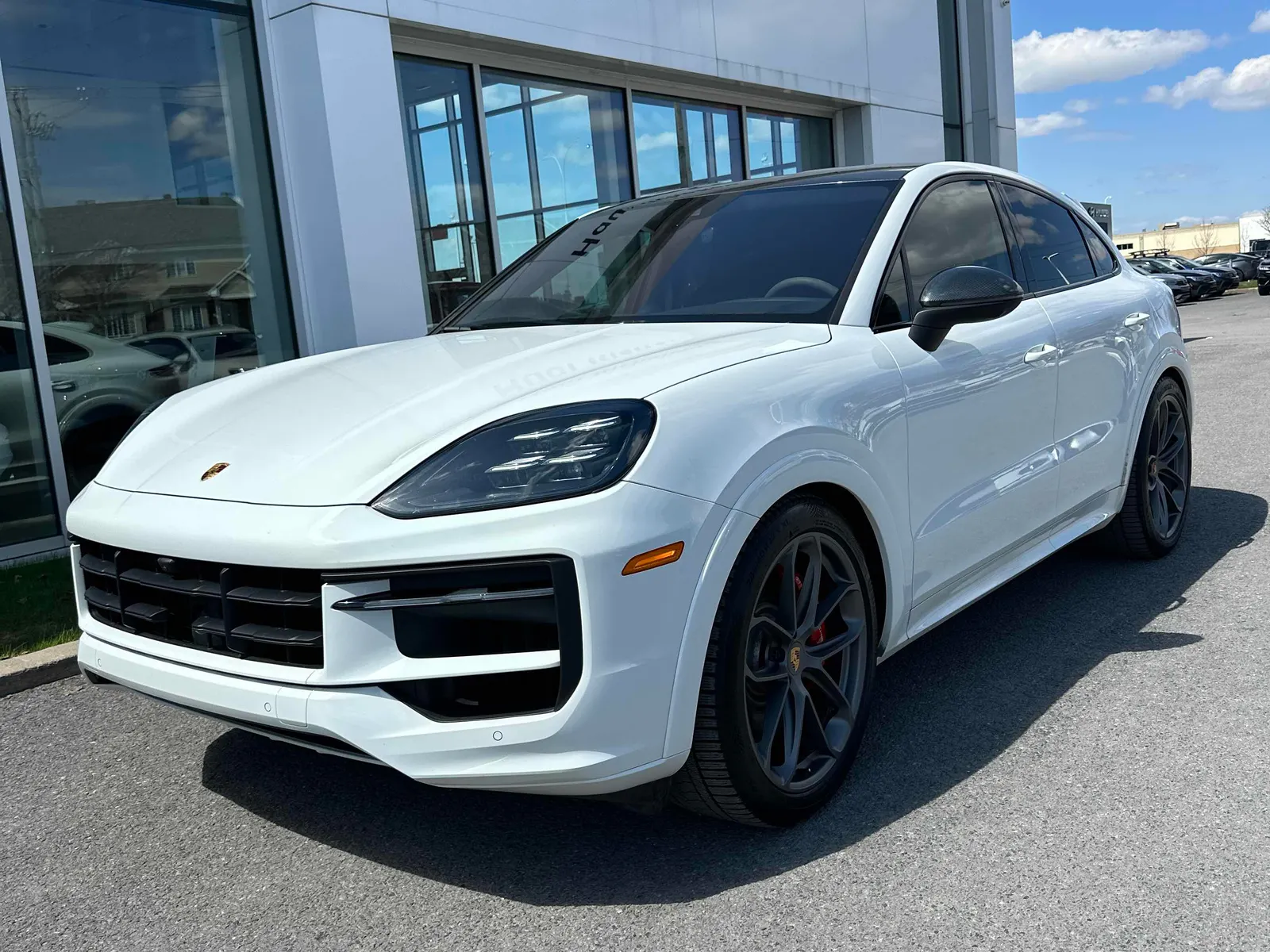 2024 Porsche Cayenne