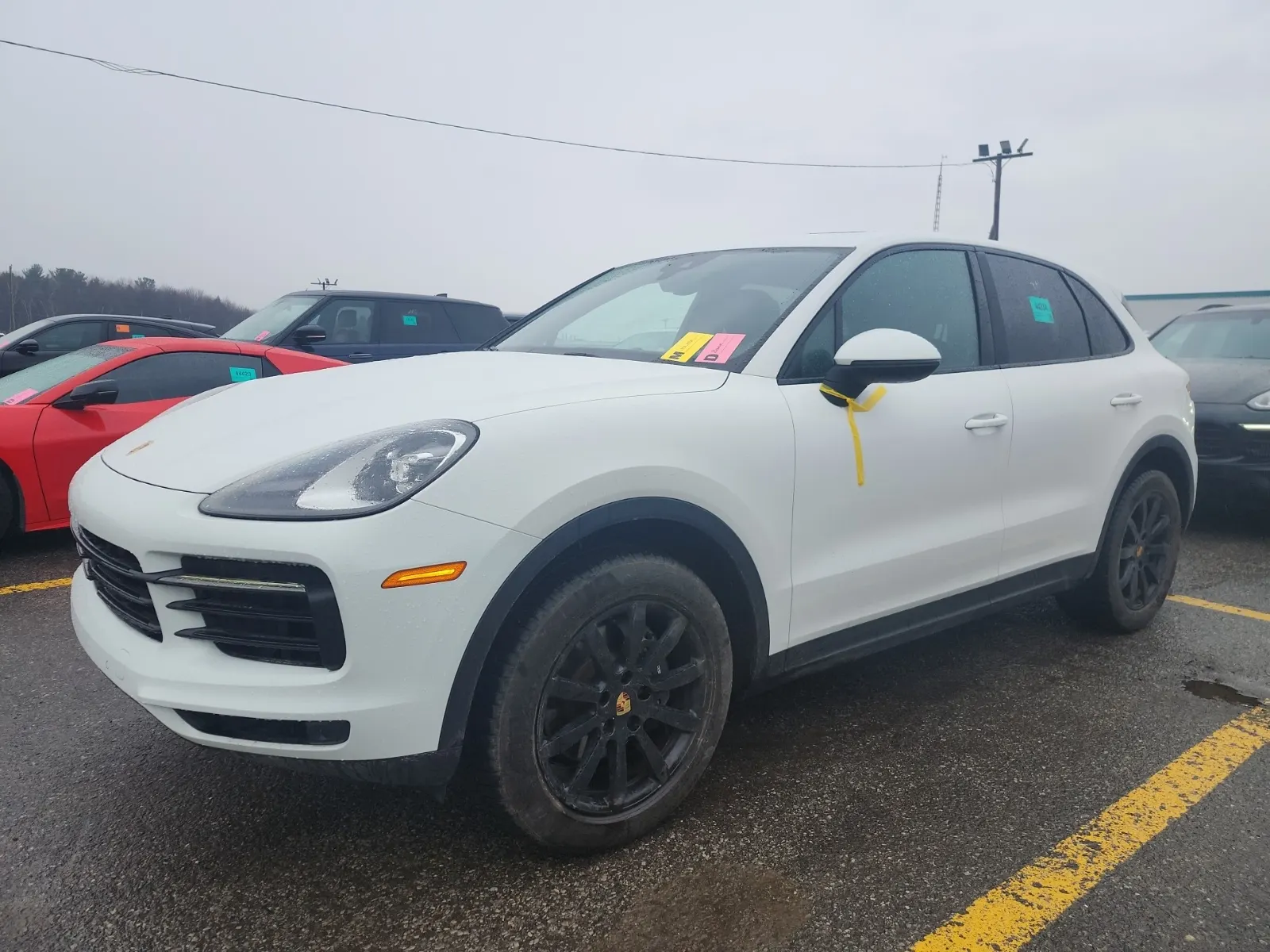 2019 Porsche Cayenne