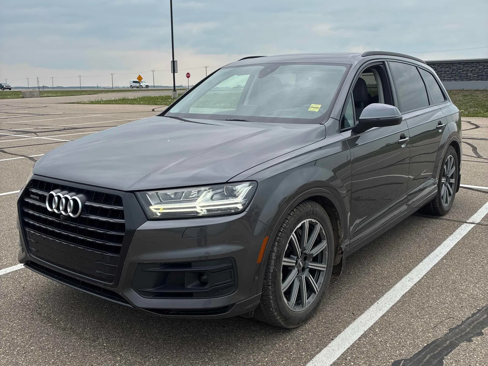 2019 Audi Q7