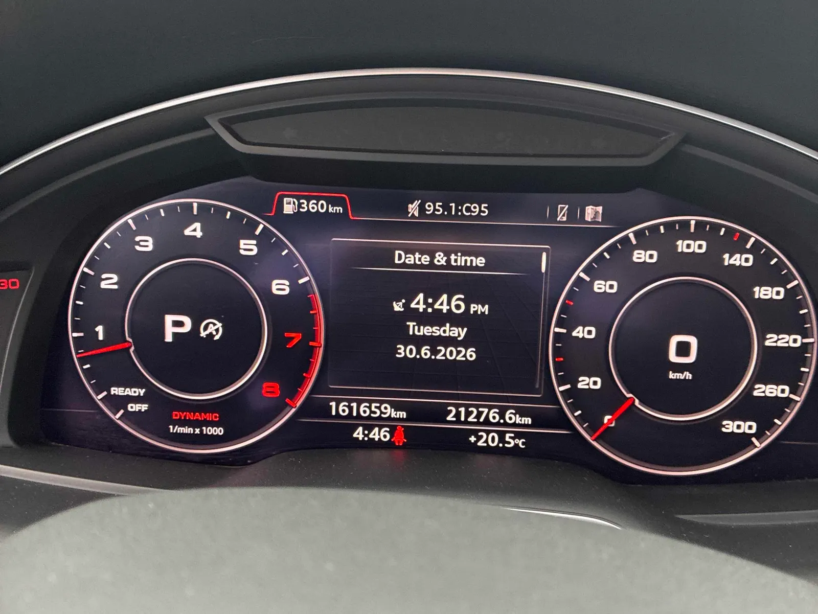 Dashboard