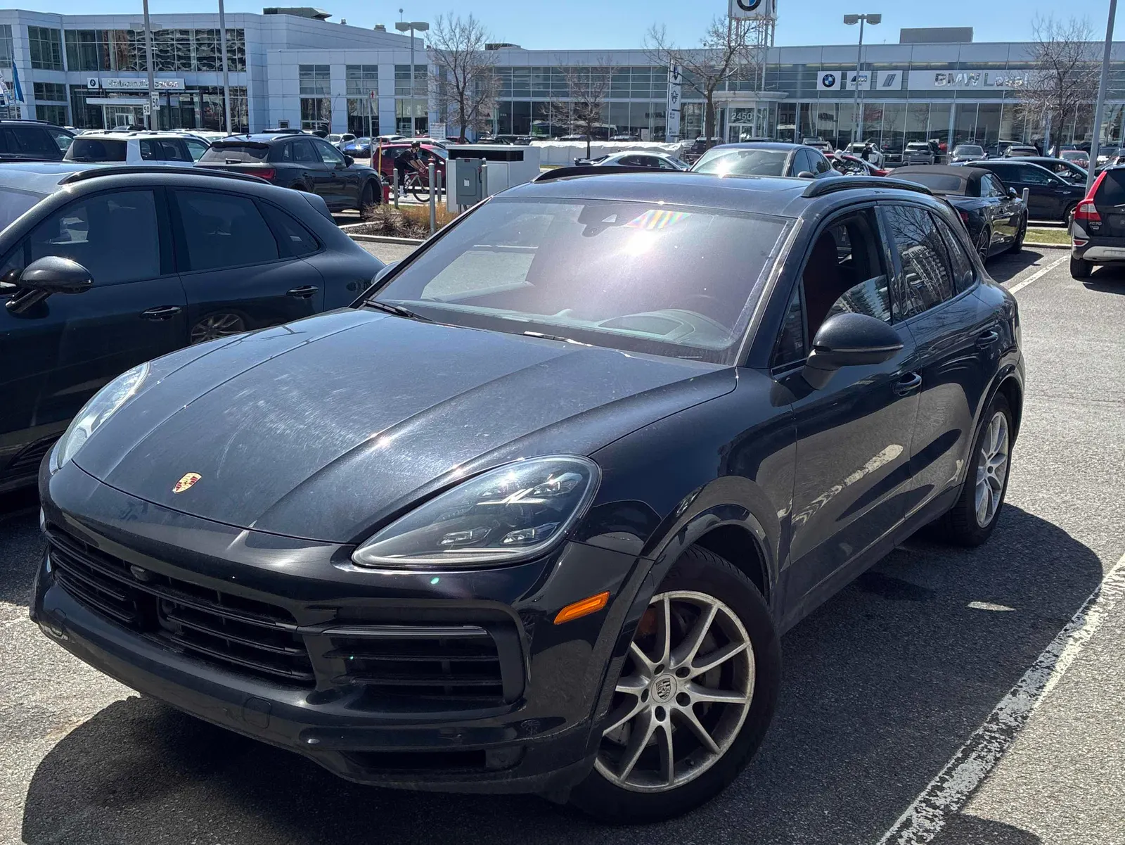 2019 Porsche Cayenne