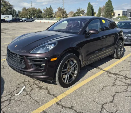2020 Porsche Macan