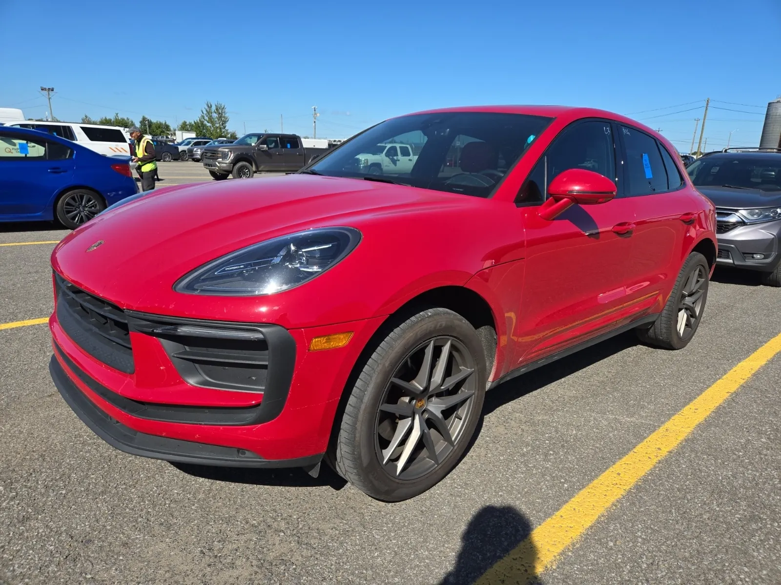 2023 Porsche Macan