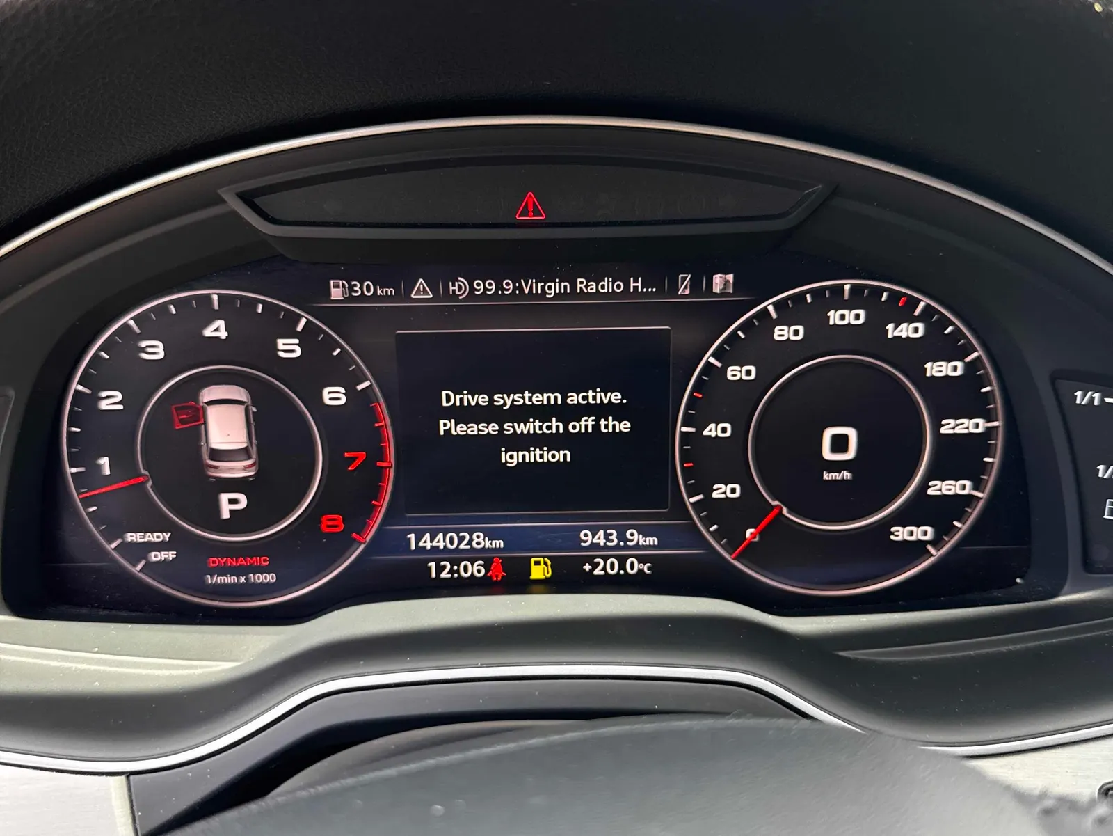 Dashboard