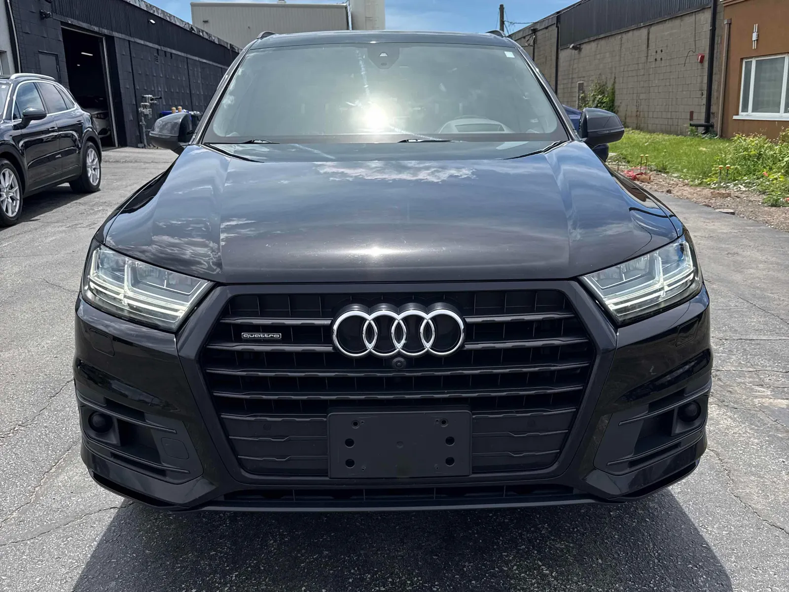 Front