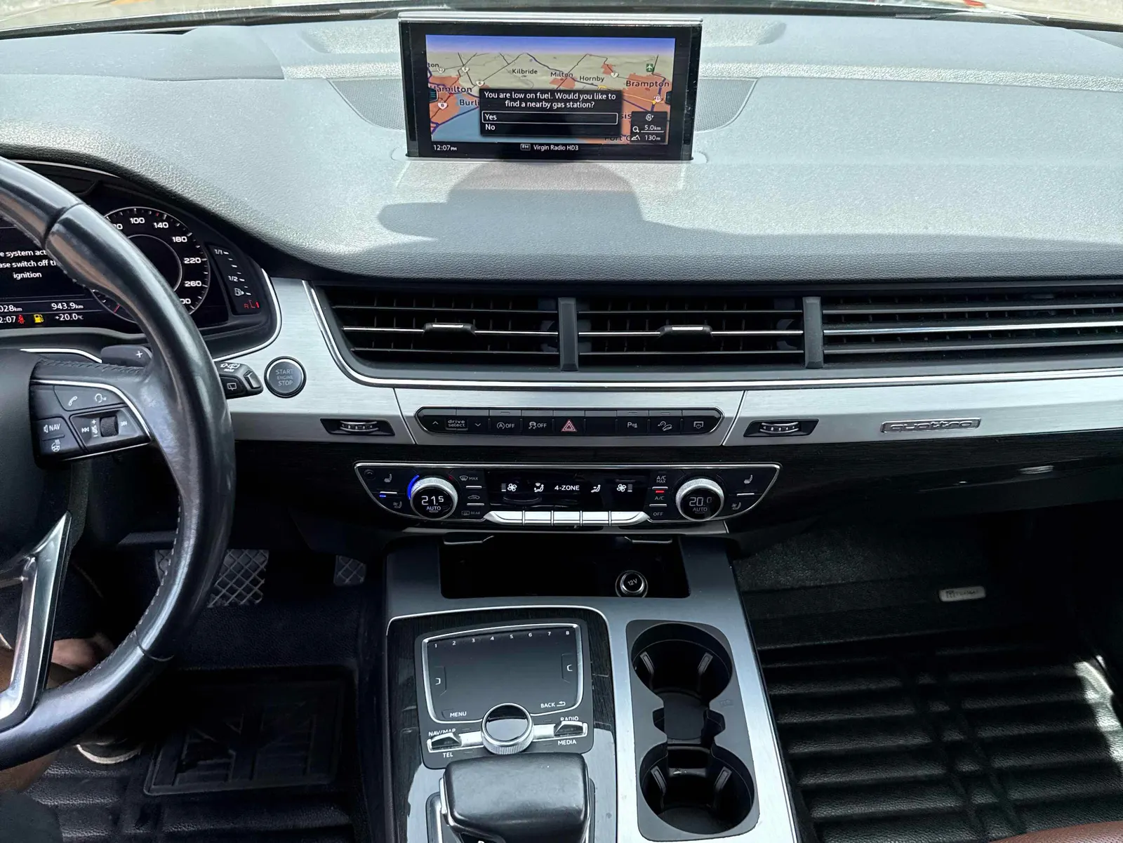 Console