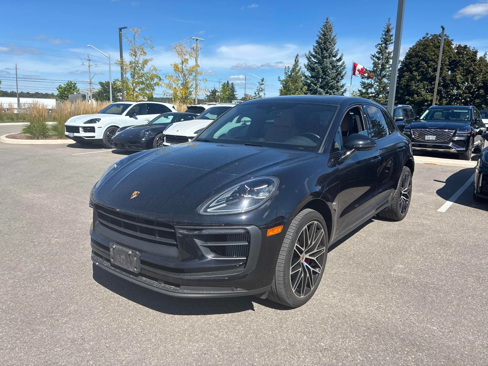 2023 Porsche Macan