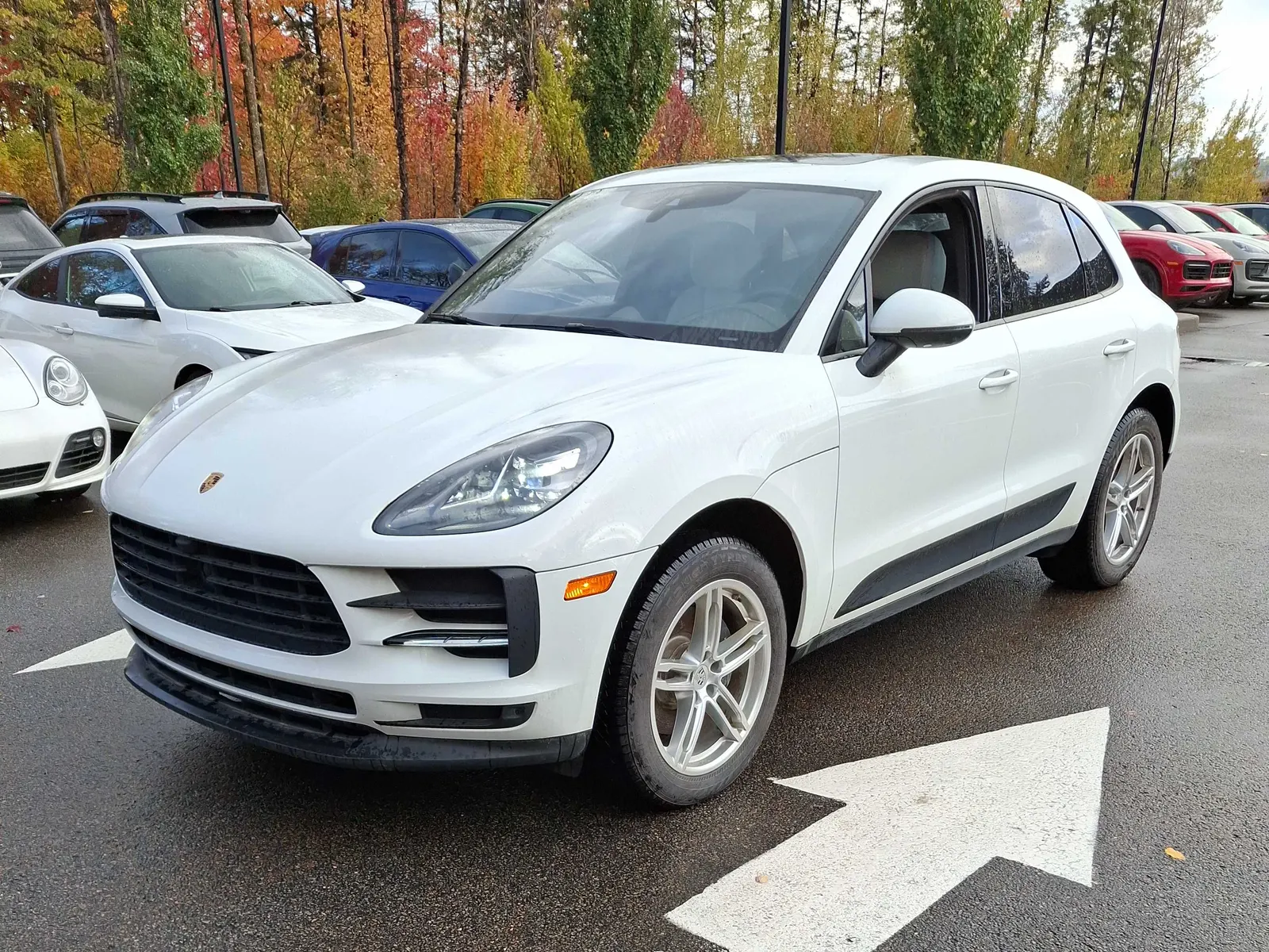 2019 Porsche Macan