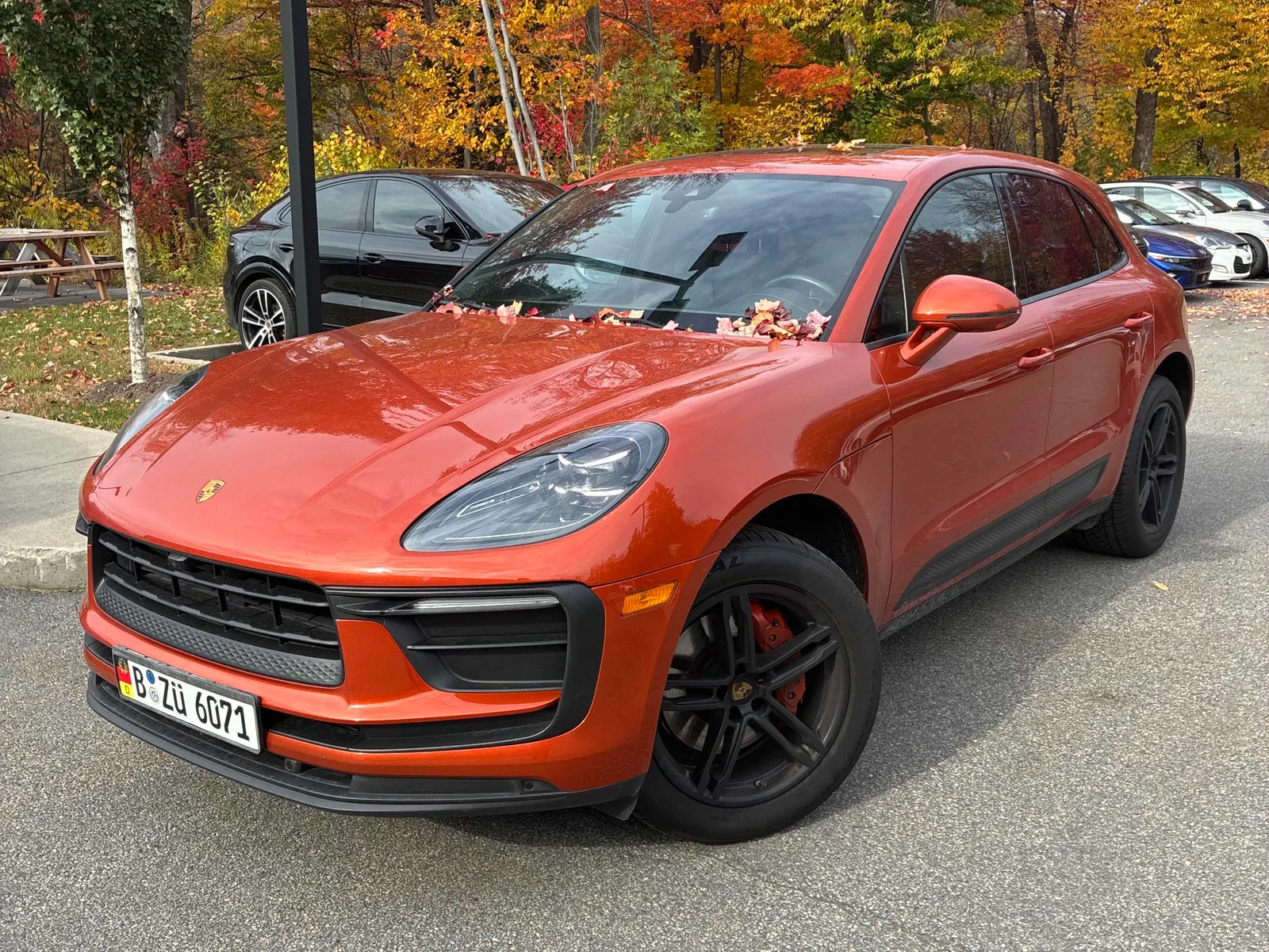 2023 Porsche Macan
