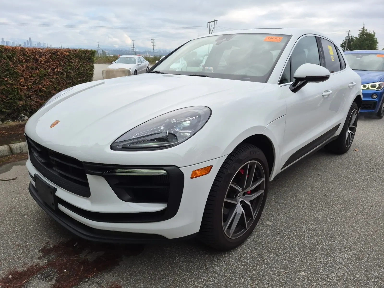 2023 Porsche Macan
