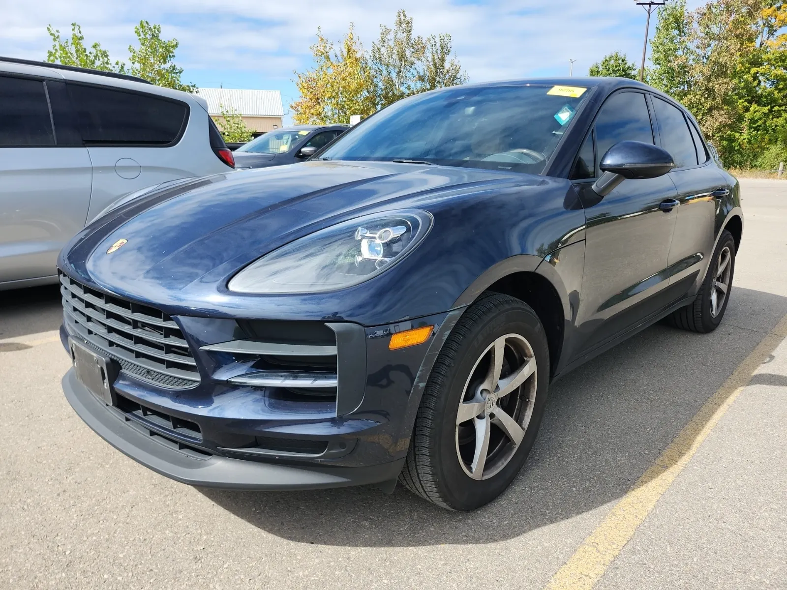 2019 Porsche Macan