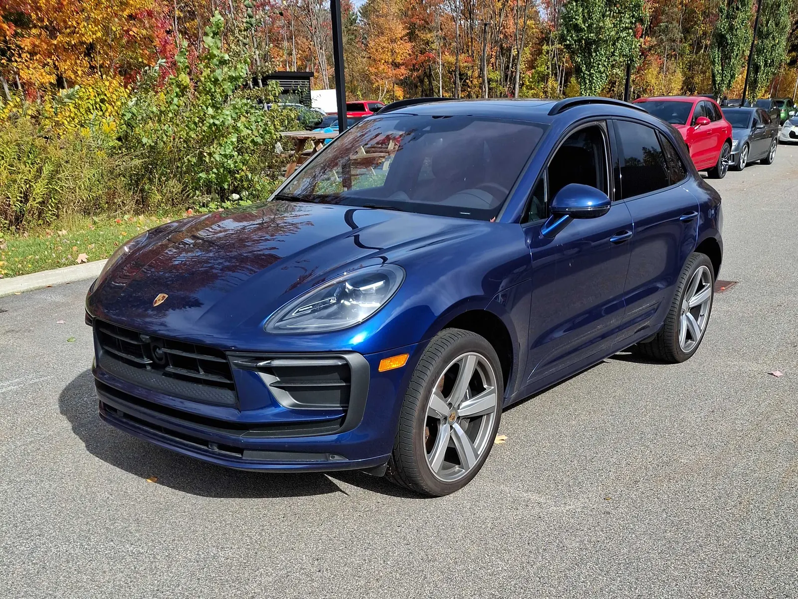 2024 Porsche Macan