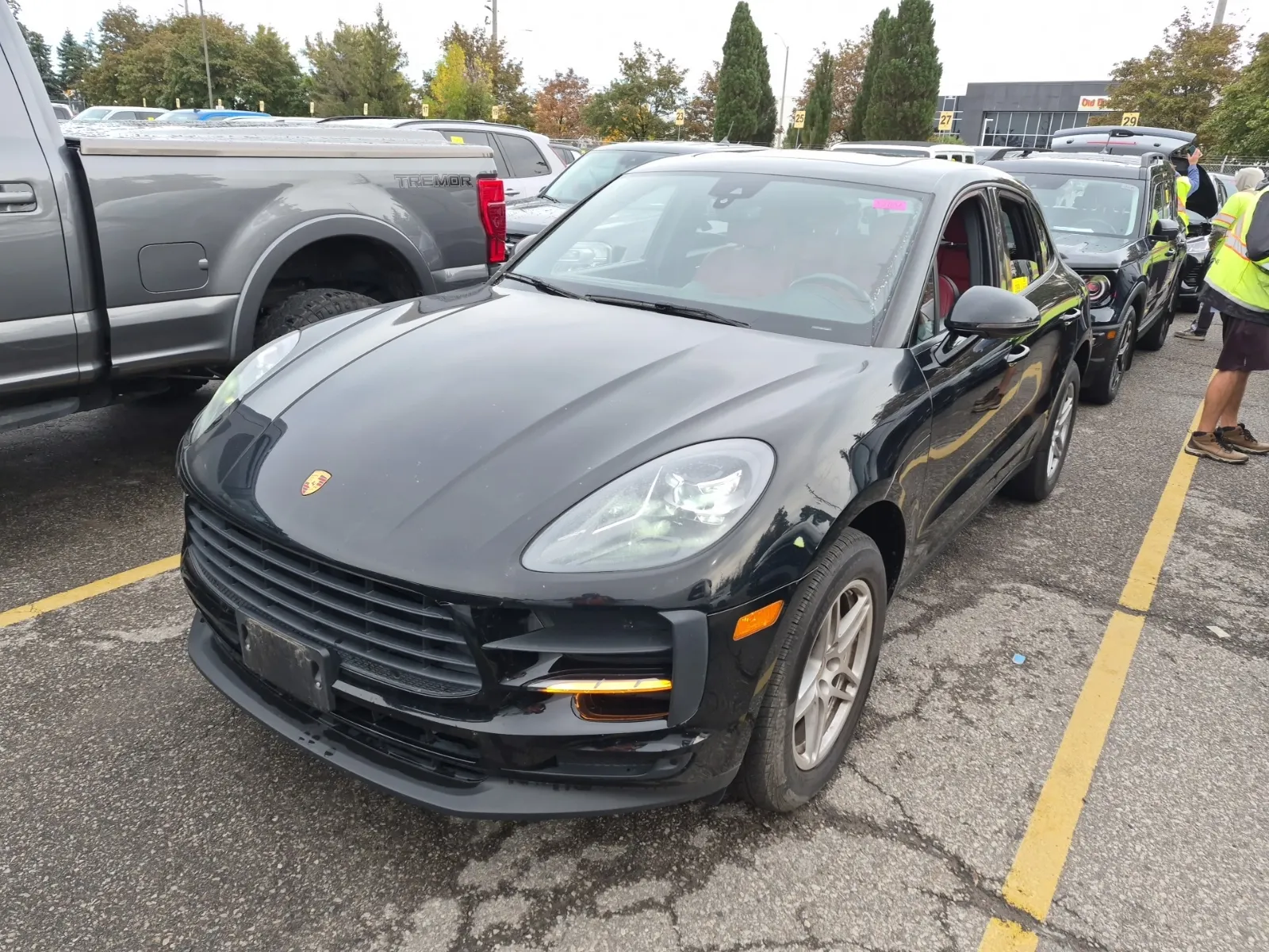 2020 Porsche Macan