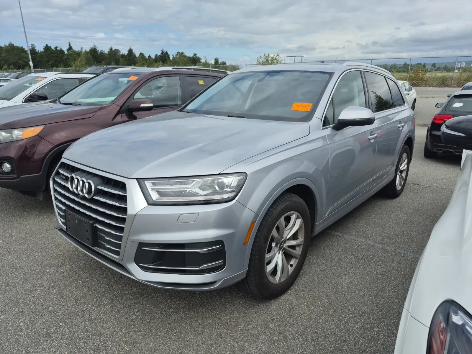 2019 Audi Q7