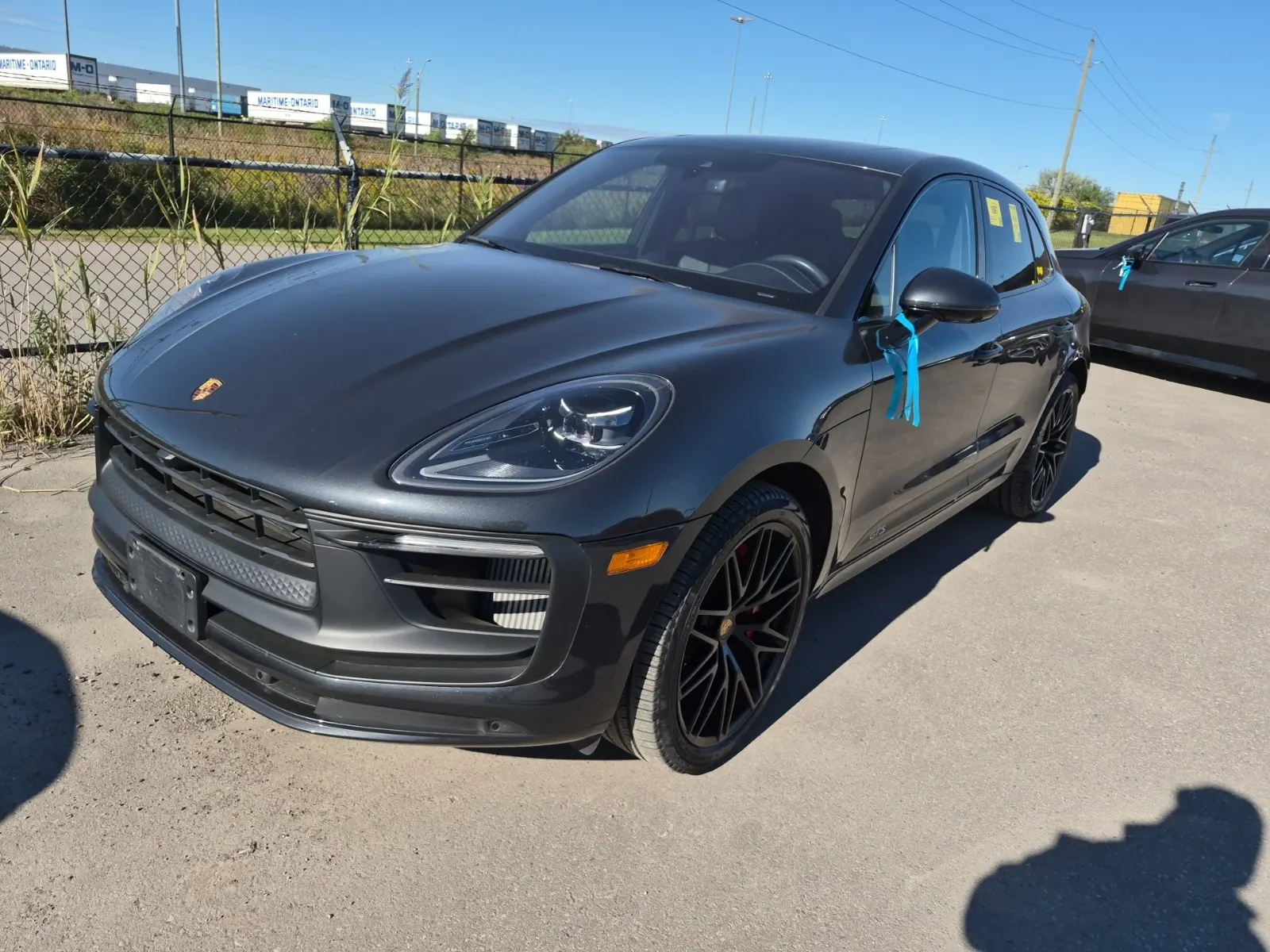 2022 Porsche Macan