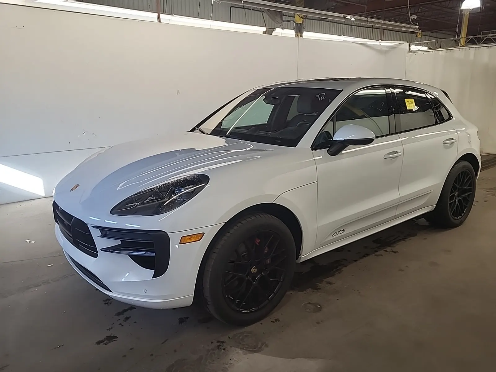 2021 Porsche Macan