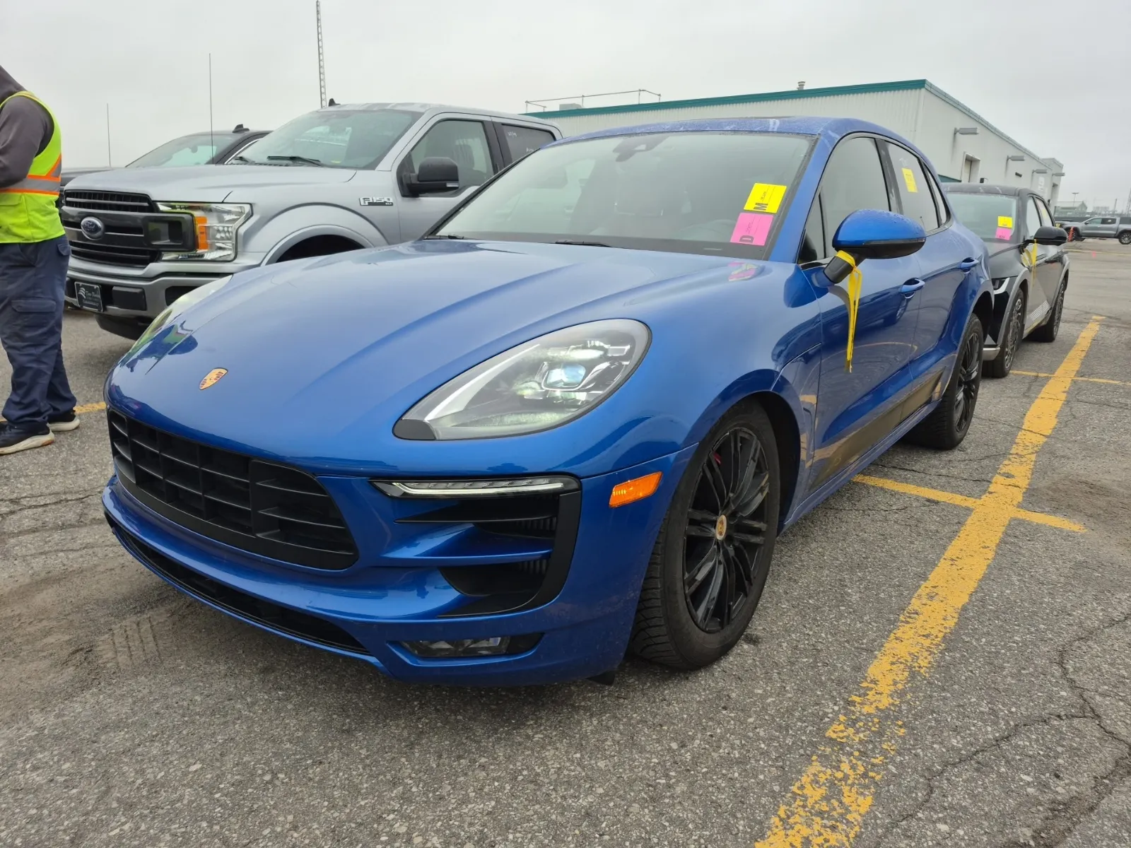 2018 Porsche Macan
