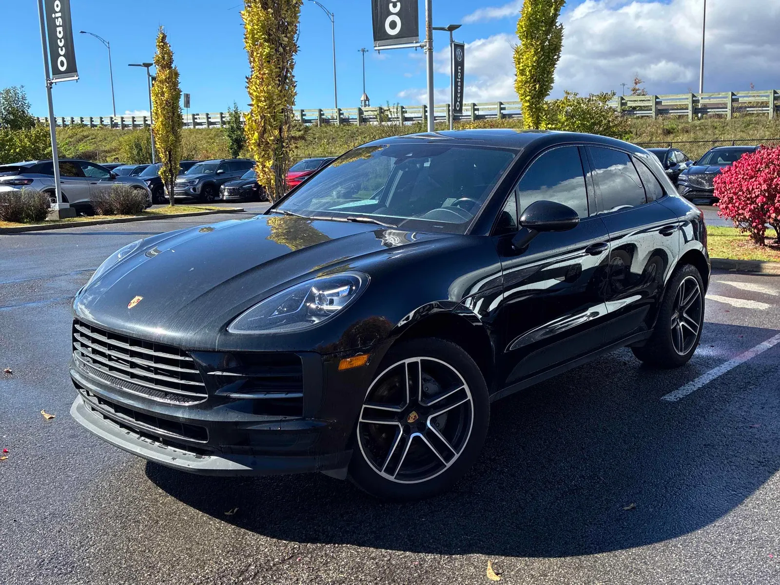 2020 Porsche Macan