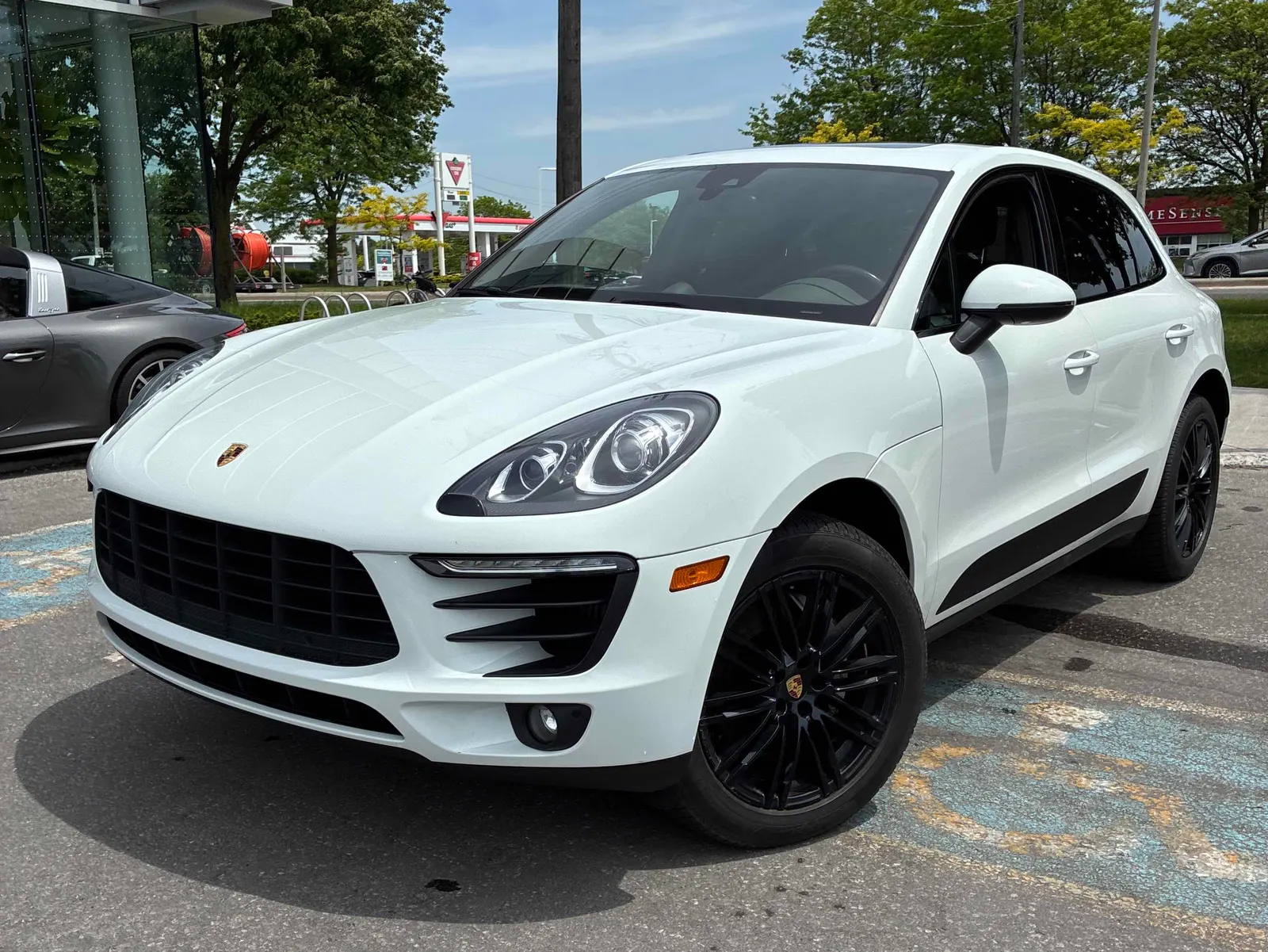 2017 Porsche Macan