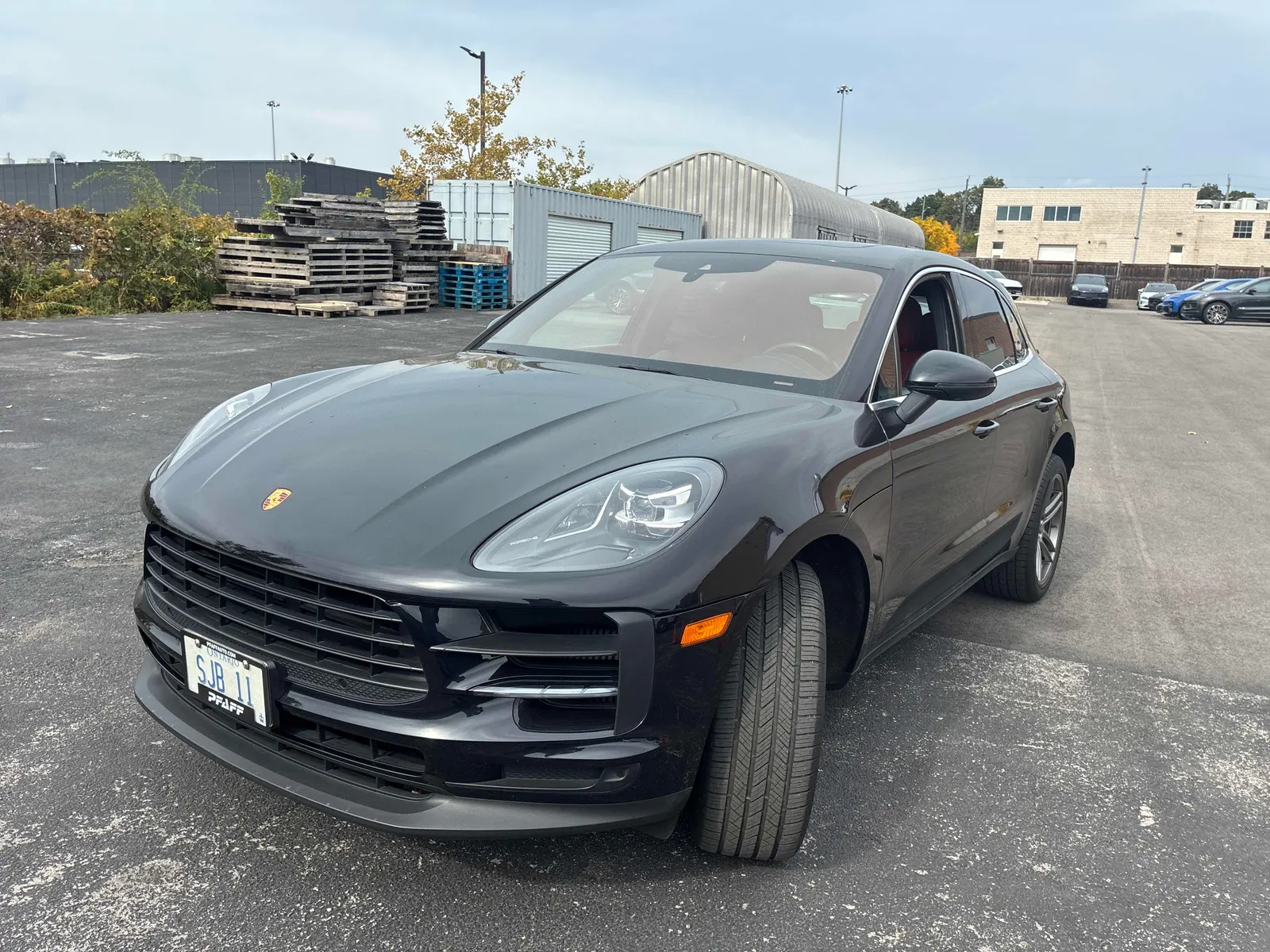 2019 Porsche Macan