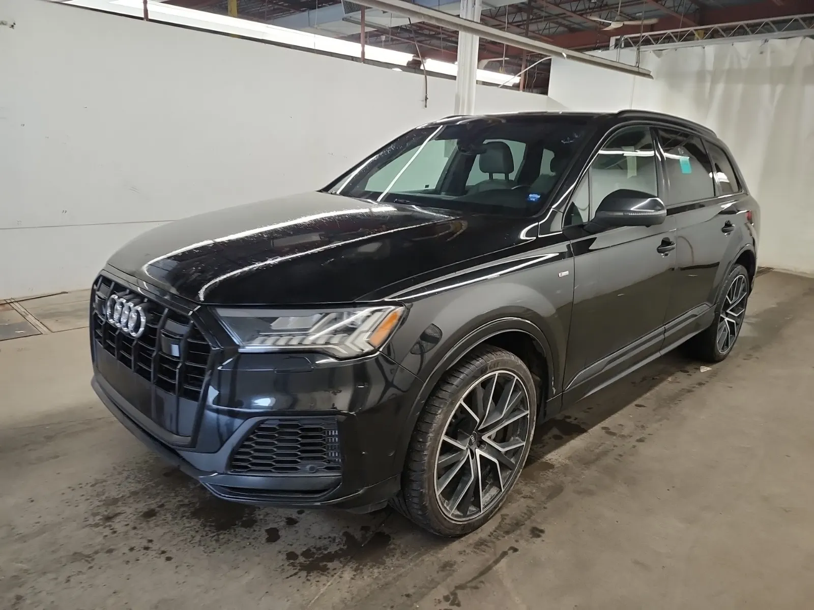 2022 Audi Q7