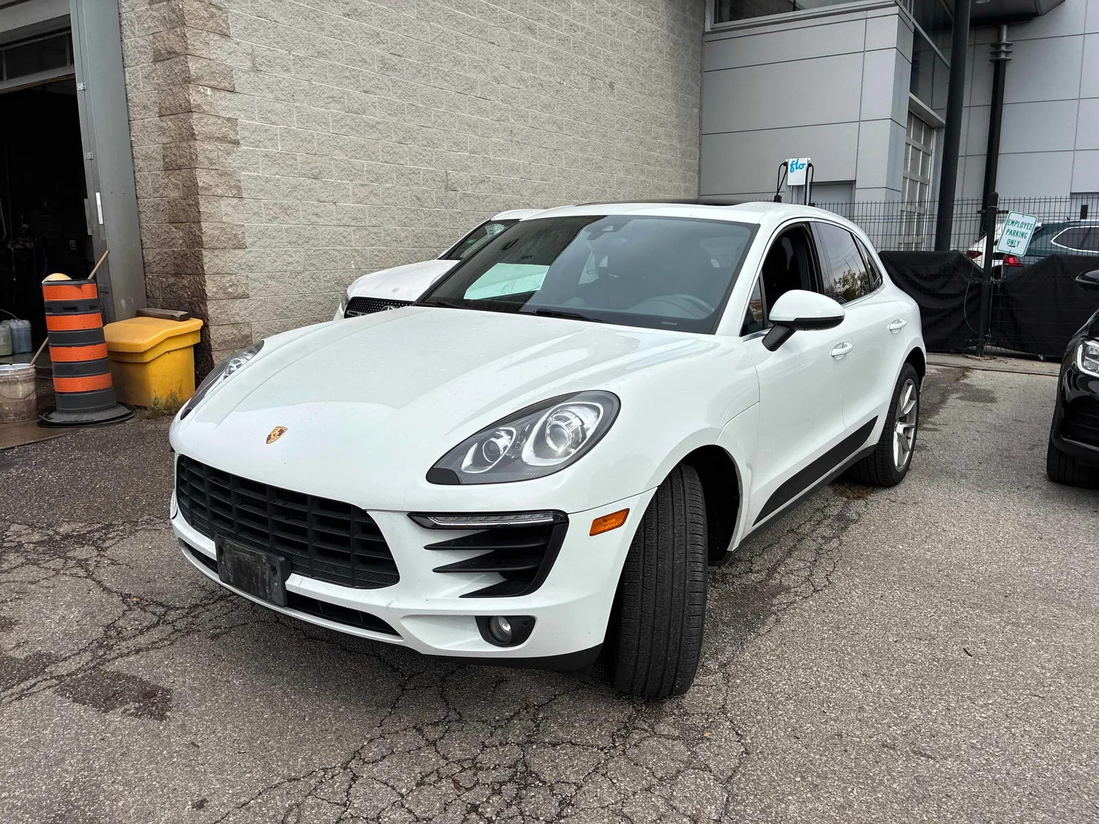 2017 Porsche Macan