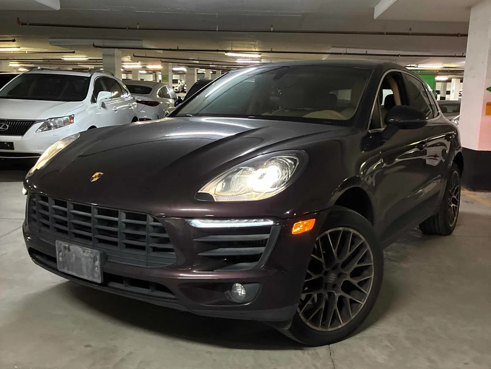 2015 Porsche Macan
