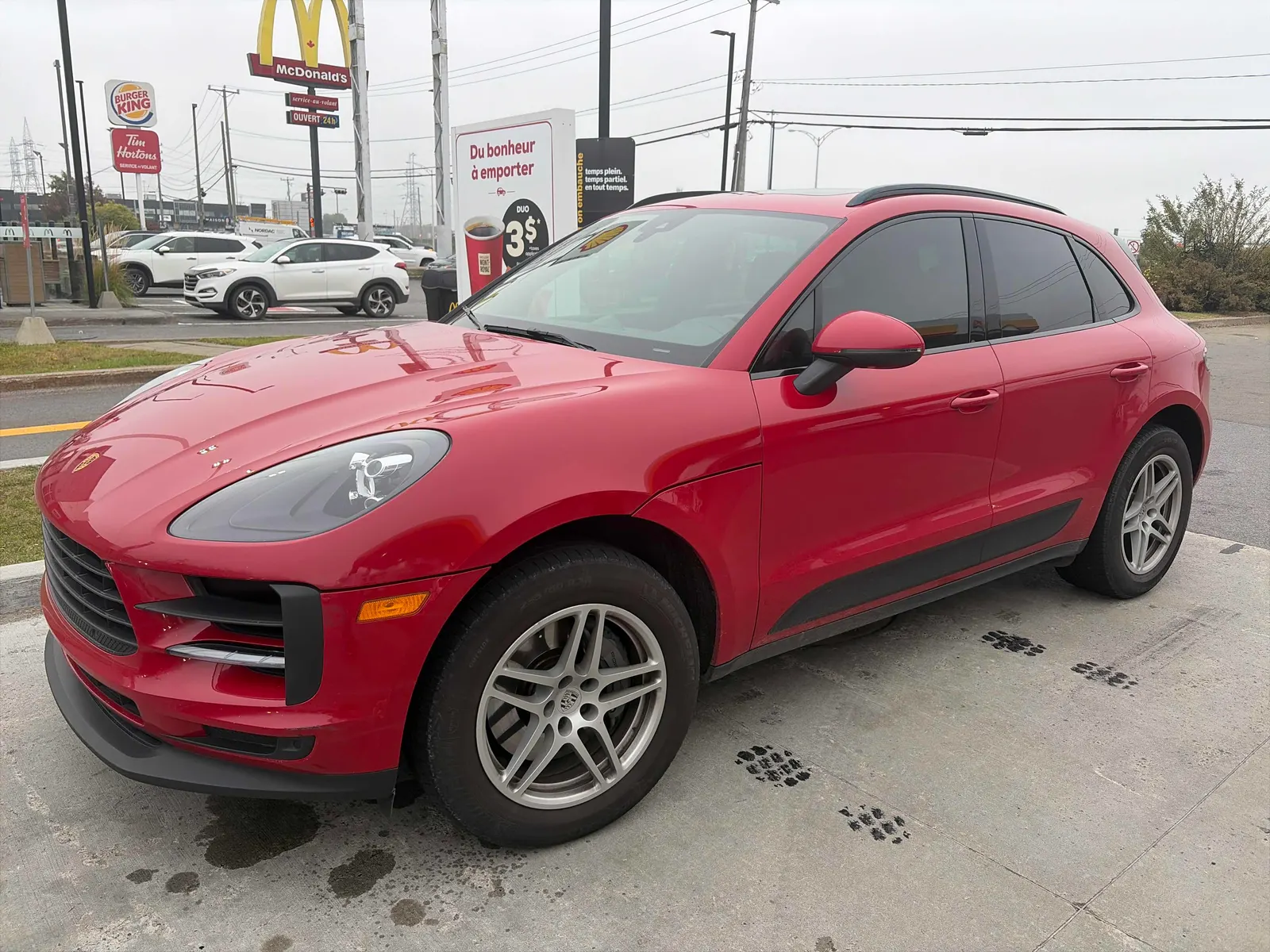 2021 Porsche Macan