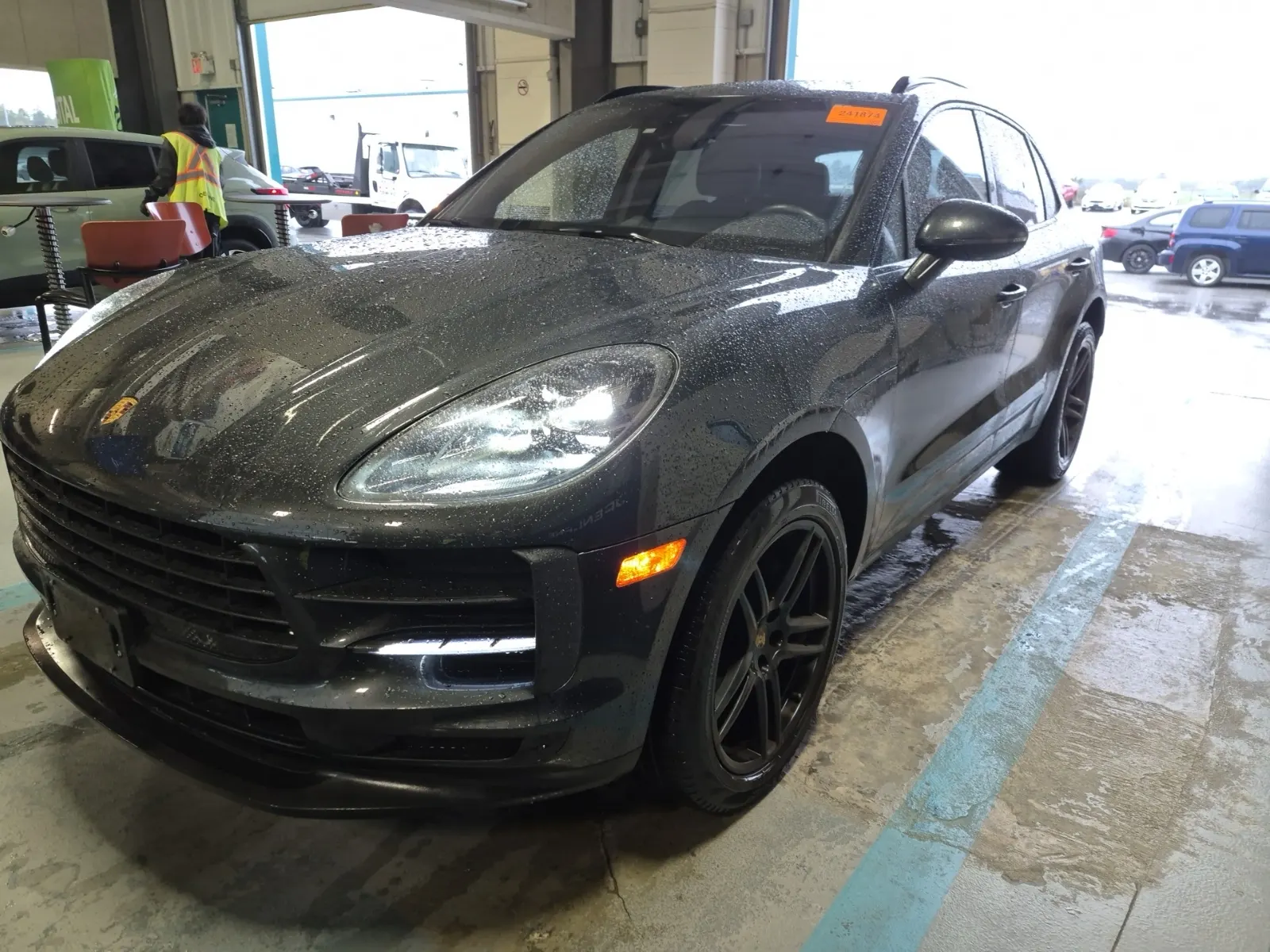 2019 Porsche Macan