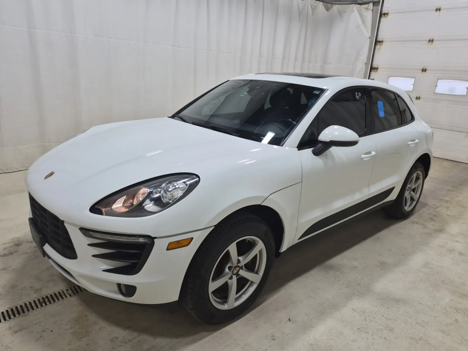 2018 Porsche Macan
