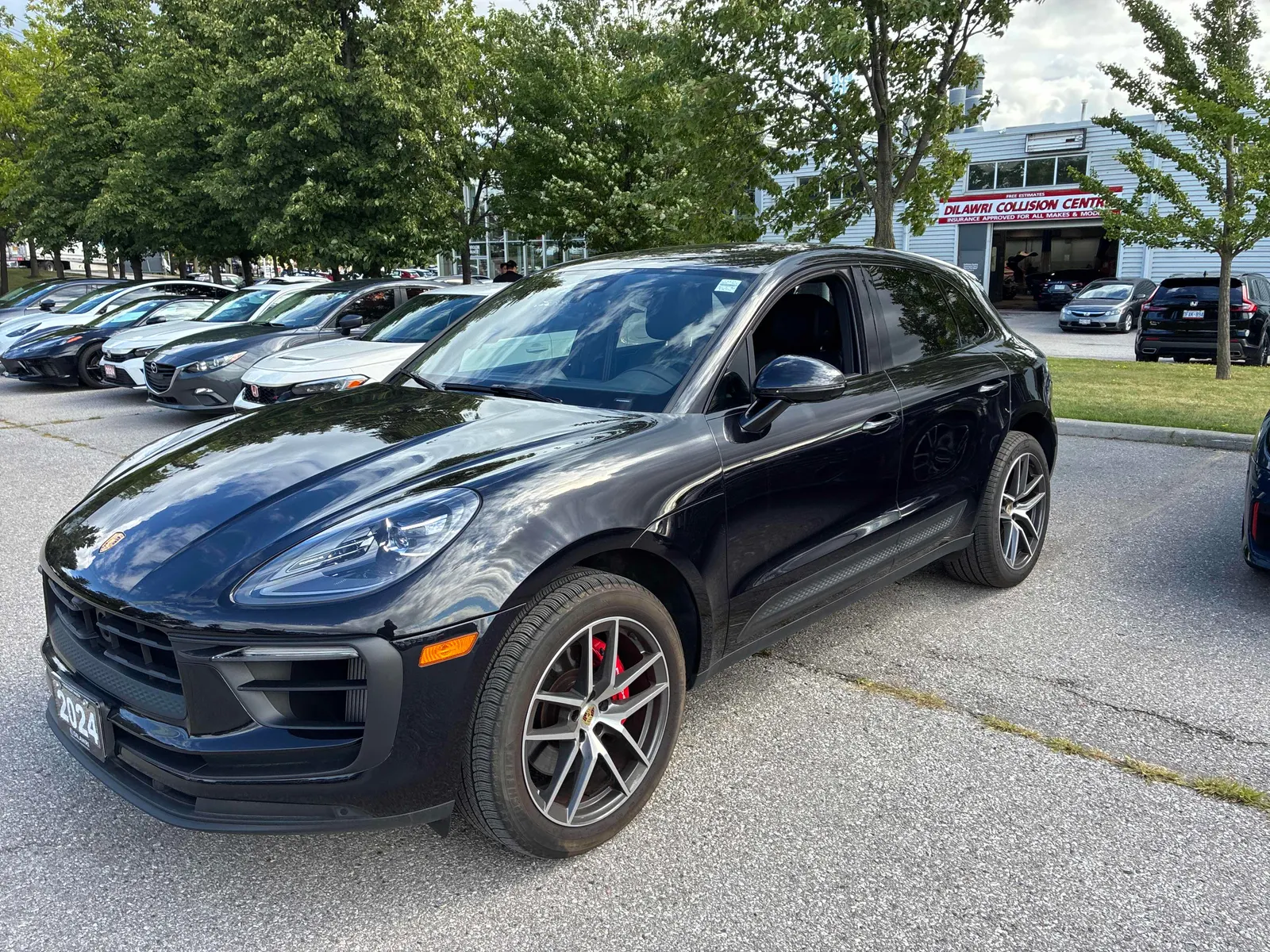 2024 Porsche Macan