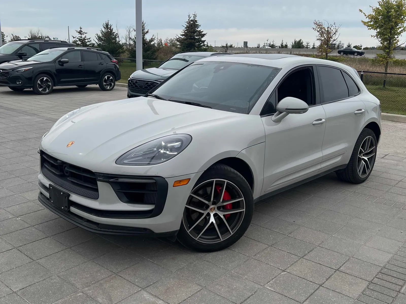 2023 Porsche Macan