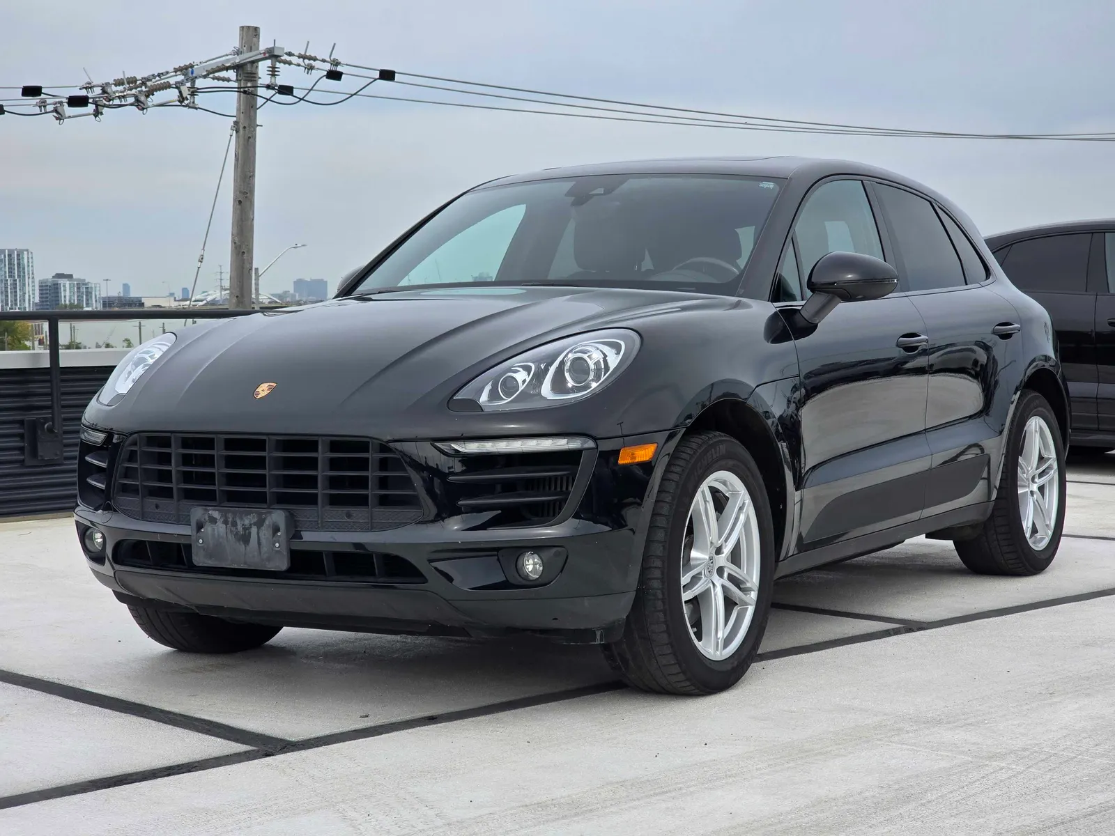 2018 Porsche Macan