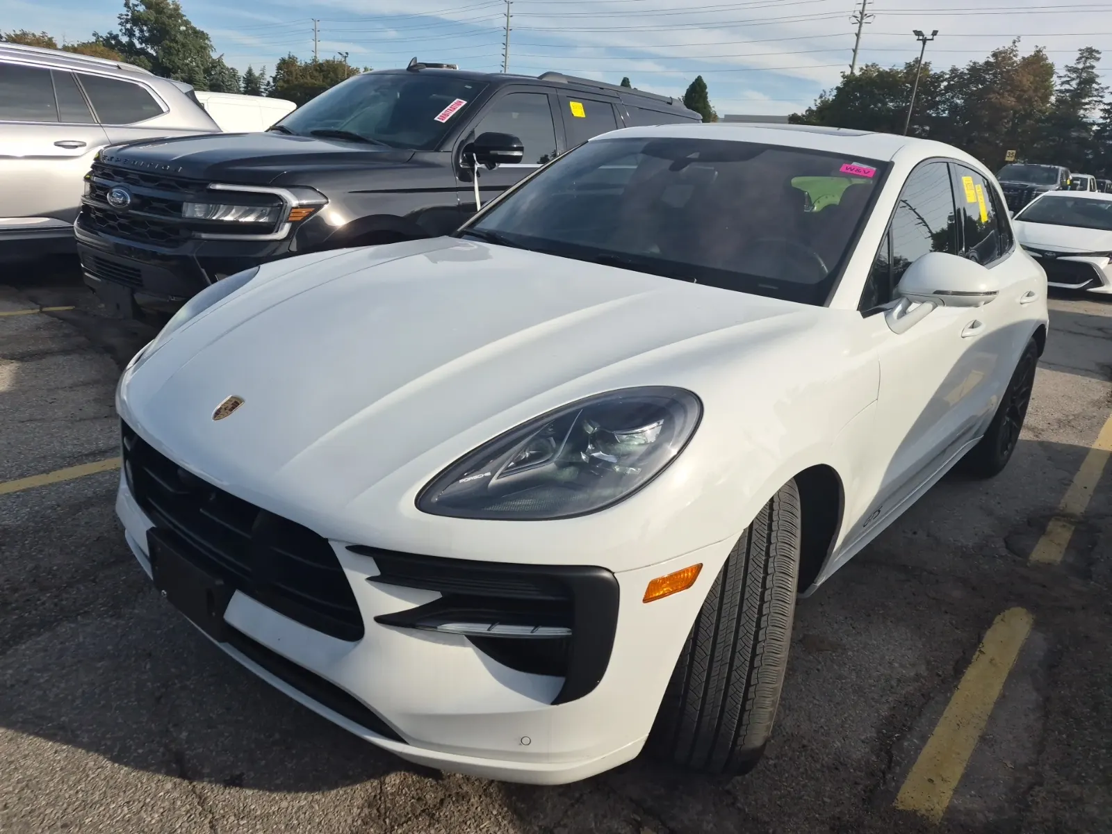 2021 Porsche Macan