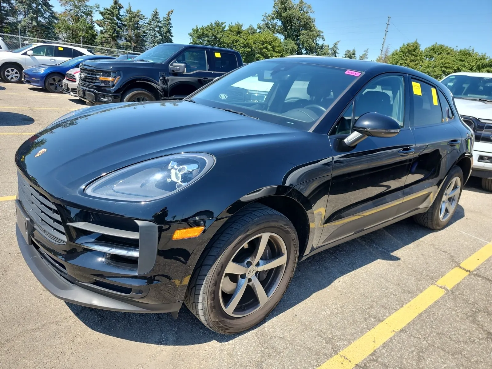 2021 Porsche Macan