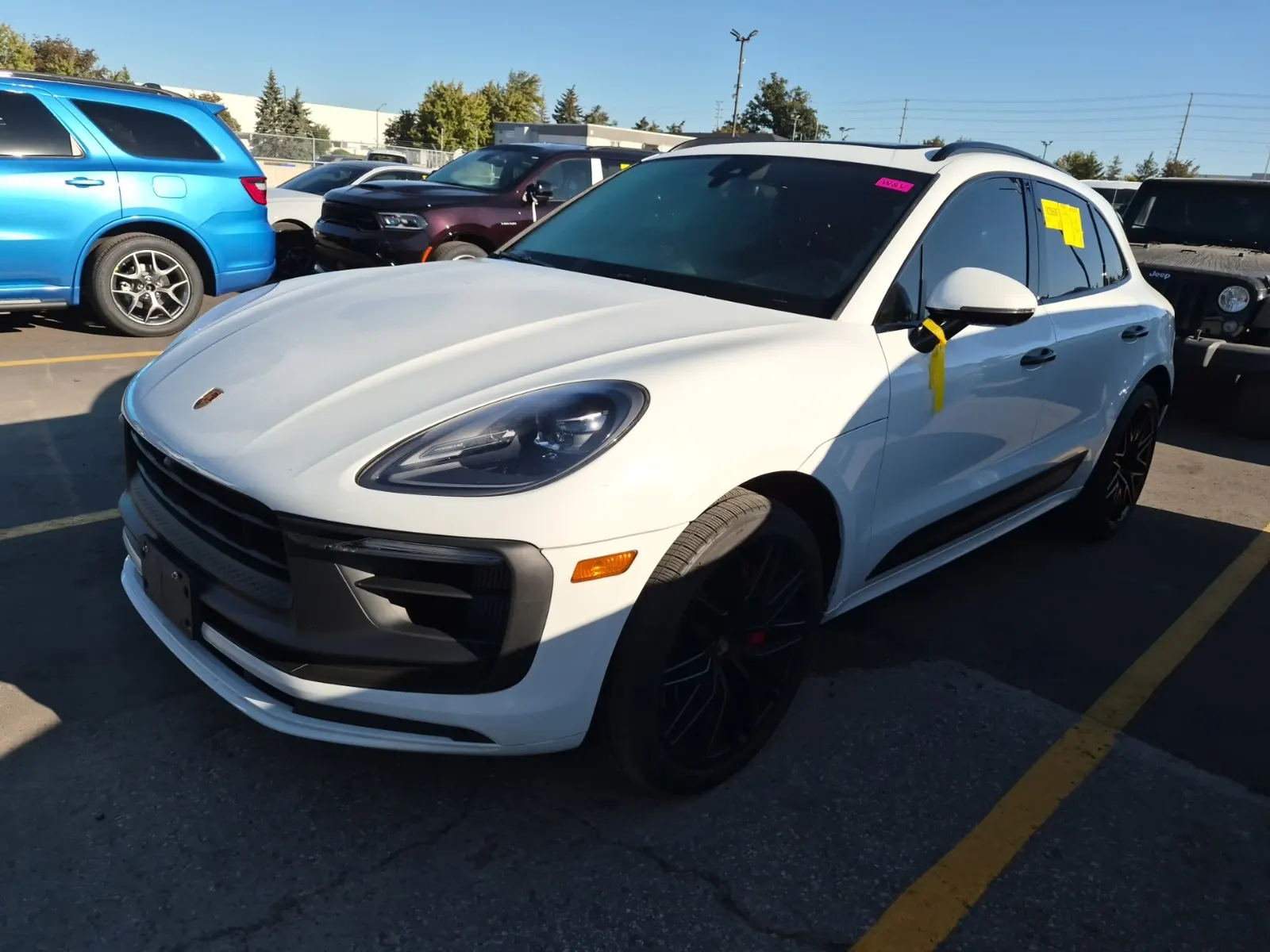 2023 Porsche Macan